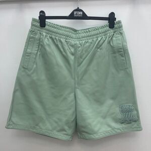 Avirex Leather Shorts